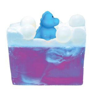 Bomb Cosmetics Tuhé mýdlo Wash a Saurus 100 g obraz