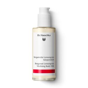 Dr.Hauschka Osvěžující tělové mléko s bergamotem a citronovou trávou 145 ml obraz