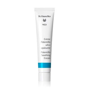 Dr.Hauschka MED Zklidňující pleťový krém pro suchou pokožku se sklonem k atopii 20 ml obraz