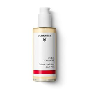 Dr.Hauschka Hydratační tělové mléko s kdoulí 145 ml obraz