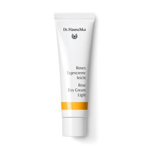 Dr.Hauschka Růžový denní pleťový krém lehký 30 ml obraz