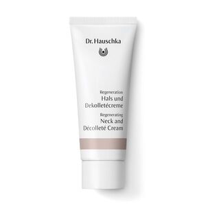 Dr.Hauschka Regenerační krém na krk a dekolt 40 ml obraz