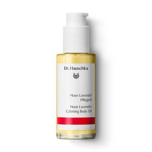 Dr.Hauschka Zklidňující tělový olej s levandulí a rašelinou 75 ml obraz