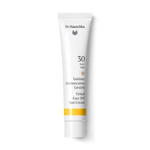 Dr.Hauschka Tónovací ochranný pleťový krém SPF30 40 ml obraz