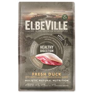 ELBEVILLE Krmivo Adult All Breeds Healthy Digestion Fresh Duck 4kg obraz