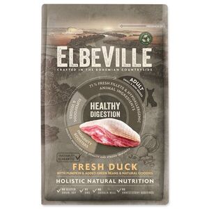 ELBEVILLE Krmivo Adult Mini Healthy Digestion Fresh Duck 4kg obraz