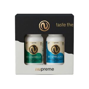 Nupreme Green box mini 2x120 tablet obraz
