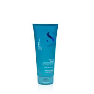 Alfaparf Milano Semi di Lino Curls Defining Cream bezoplachový krém 200 ml obraz