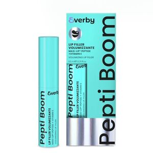 Everby Pepti Booms objemový lesk na rty 8, 5 ml obraz