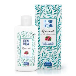 HELAN Intimní mycí gel osvěžující 200 ml obraz
