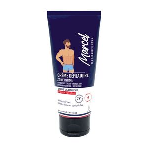 Blondépil Marcel Depilační krém pro muže na intimní partie 100 ml obraz