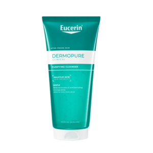 Eucerin DermoPure Clinical Čisticí gel 200 ml obraz
