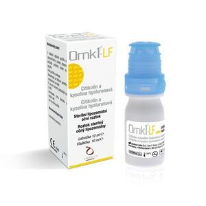 OMK1 -LF lahvička 10 ml obraz