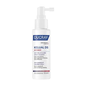 Ducray Kelual DS INTENSIVE Sprej proti lupům 100 ml obraz