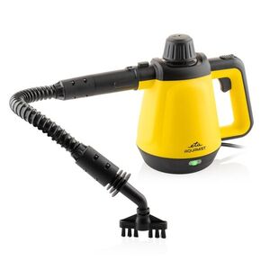ETA AQUAMIST Parní čistič 1268 90000 černo-žlutý obraz