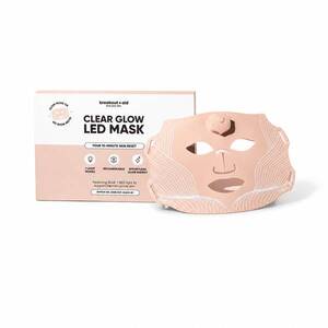 Breakout + Aid Clear Glow LED maska obraz