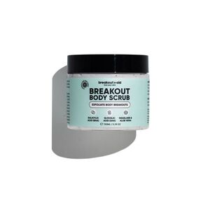 Breakout + Aid Body - Tělový peeling s AHA a BHA obraz