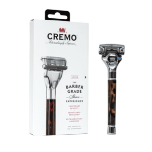 Cremo The Barber Grade holicí strojek + 2 hlavice obraz