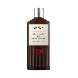 Cremo ITALIAN BERGAMOT sprchový gel 473 ml obraz