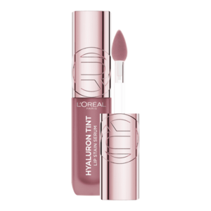 Loréal Paris Hyaluron Tint Lip Stain Serum 217 Smoky Mauve tekutá rtěnka 5 ml obraz