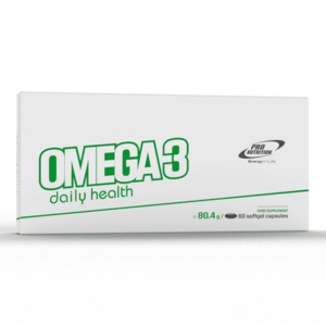 Pro Nutrition Omega 3 obraz