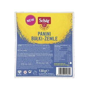 SCHÄR Panini Housky kulaté bez lepku 2x65 g obraz