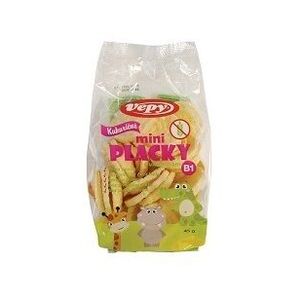 Vepy Kukuřičné placky Mini s vitamínem B1 Bez lepku 45 g obraz