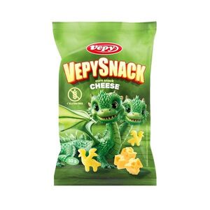 Vepy Kukuřičný snack s příchutí sýra 50 g obraz