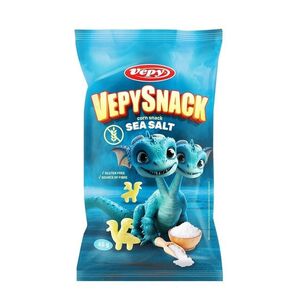 Vepy Kukuřičný snack s mořskou solí 45 g obraz
