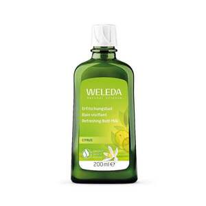 Weleda Citrusová koupel osvěžující 200 ml obraz