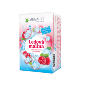Megafyt Ledová malina porcovaný čaj 20x2 g obraz
