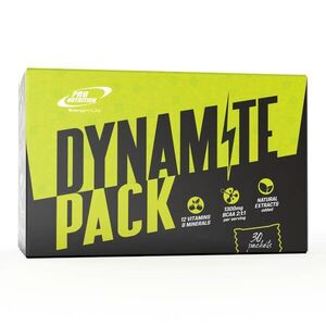 Pro Nutrition Dynamite Pack obraz