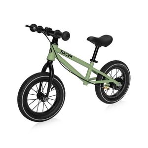 Zopa Odrážedlo Racer s brzdou, Moss Green 1 obraz