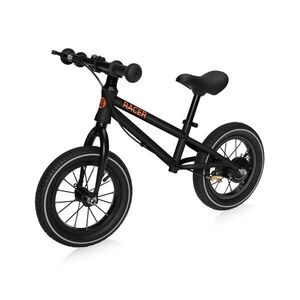 Zopa Odrážedlo Racer s brzdou, Charcoal Black 3 obraz