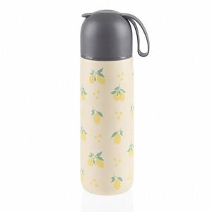 Zopa Termoska na tekutiny se silikonovým držákem 400 ml, Limoncello 10 obraz