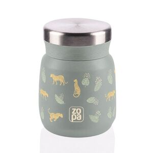 Zopa Termoska na jídlo 300 ml, Wild Gepard 11 obraz