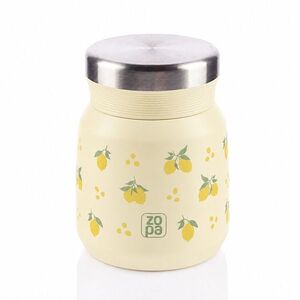 Zopa Termoska na jídlo 300 ml, Limoncello 10 obraz