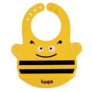 Zopa Silikonový bryndák, Bee 3 obraz