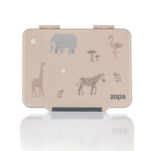 Zopa Svačinový box 1330 ml, Safari 3 obraz