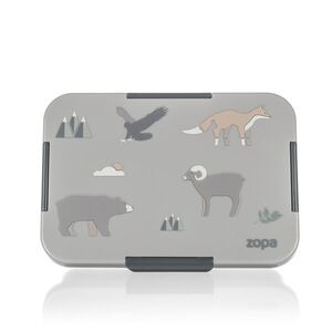 Zopa Svačinový box 1120 ml, Mountains 1 obraz