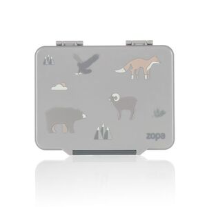 Zopa Svačinový box 1330 ml, Mountains 2 obraz