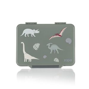 Zopa Svačinový box 1330 ml, Dino 1 obraz