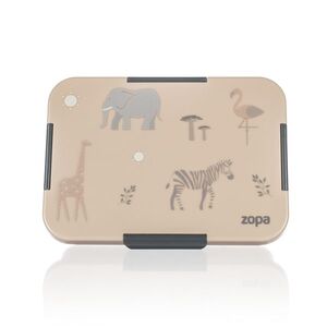 Zopa Svačinový box 1120 ml, Safari 3 obraz
