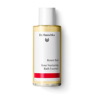Dr.Hauschka Pečující koupelová esence 100 ml obraz