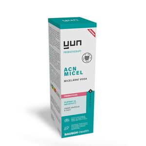 YUN ACN prebiotická micelární voda 200 ml obraz