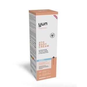 YUN ATO hydratační tělový krém s postbiotiky 200 ml obraz