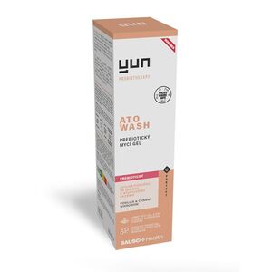 YUN ATO prebiotický mycí gel 200 ml obraz
