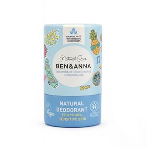 Ben & Anna Deodorant KIDS kluk 25 g obraz