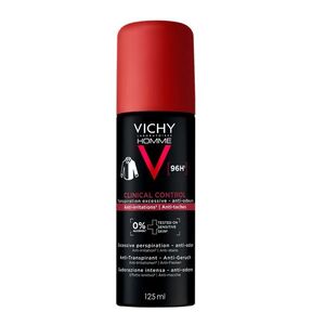 Vichy Homme Clinical Control Antiperspirant sprej 125 ml obraz