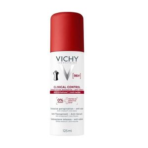 Vichy Clinical Control Antiperspirant sprej 125 ml obraz